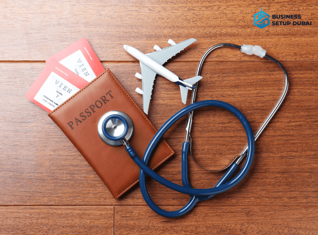 Getting a medical prescription in Dubai for controlled medications as a traveler or resident