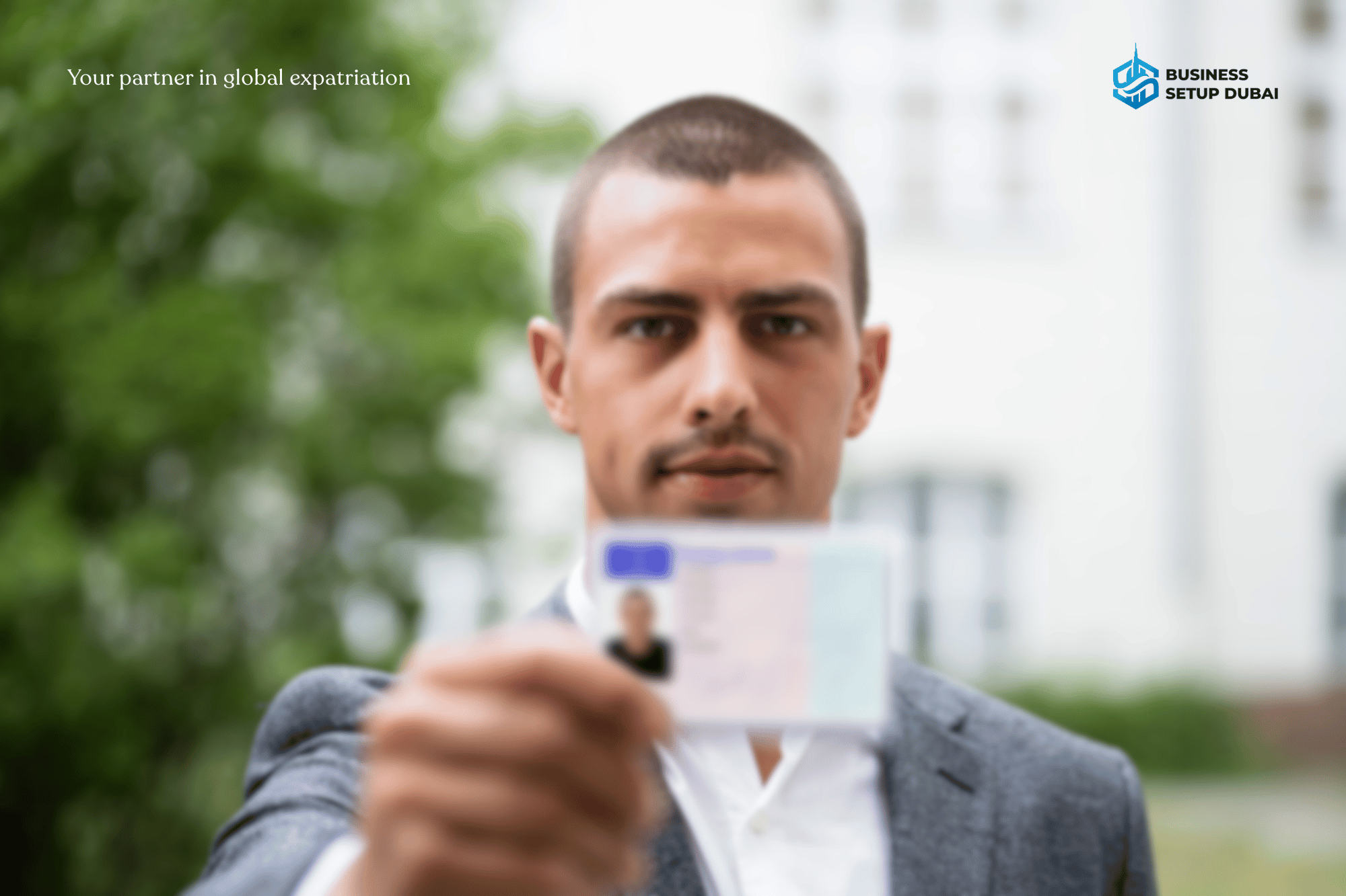 Emirates ID in Dubai | Business Setup Dubai