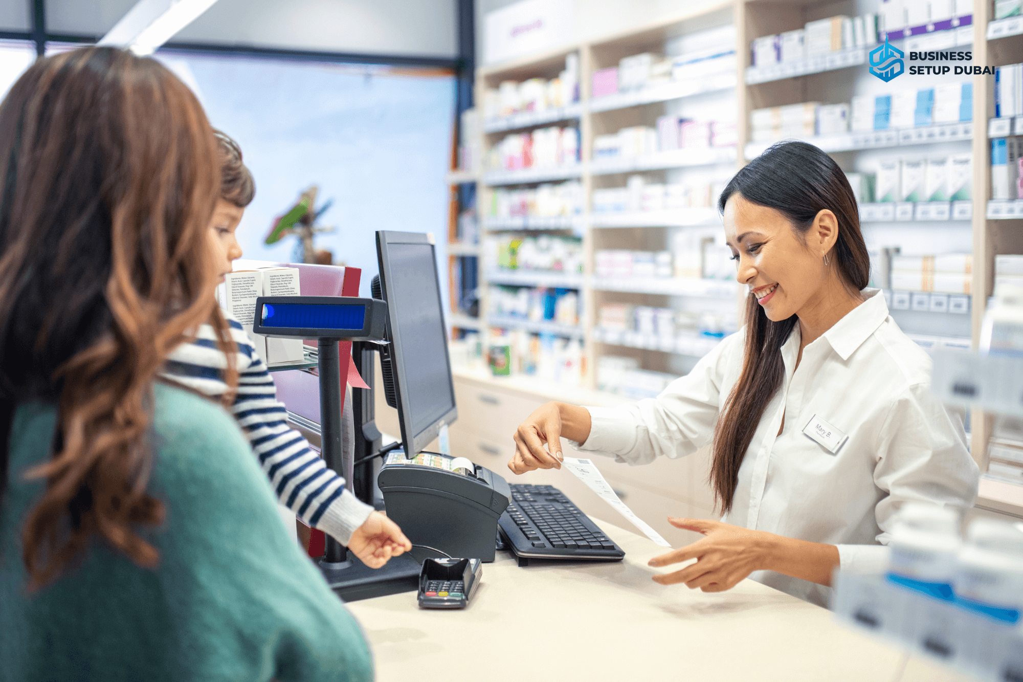 Business Setup in Dubai