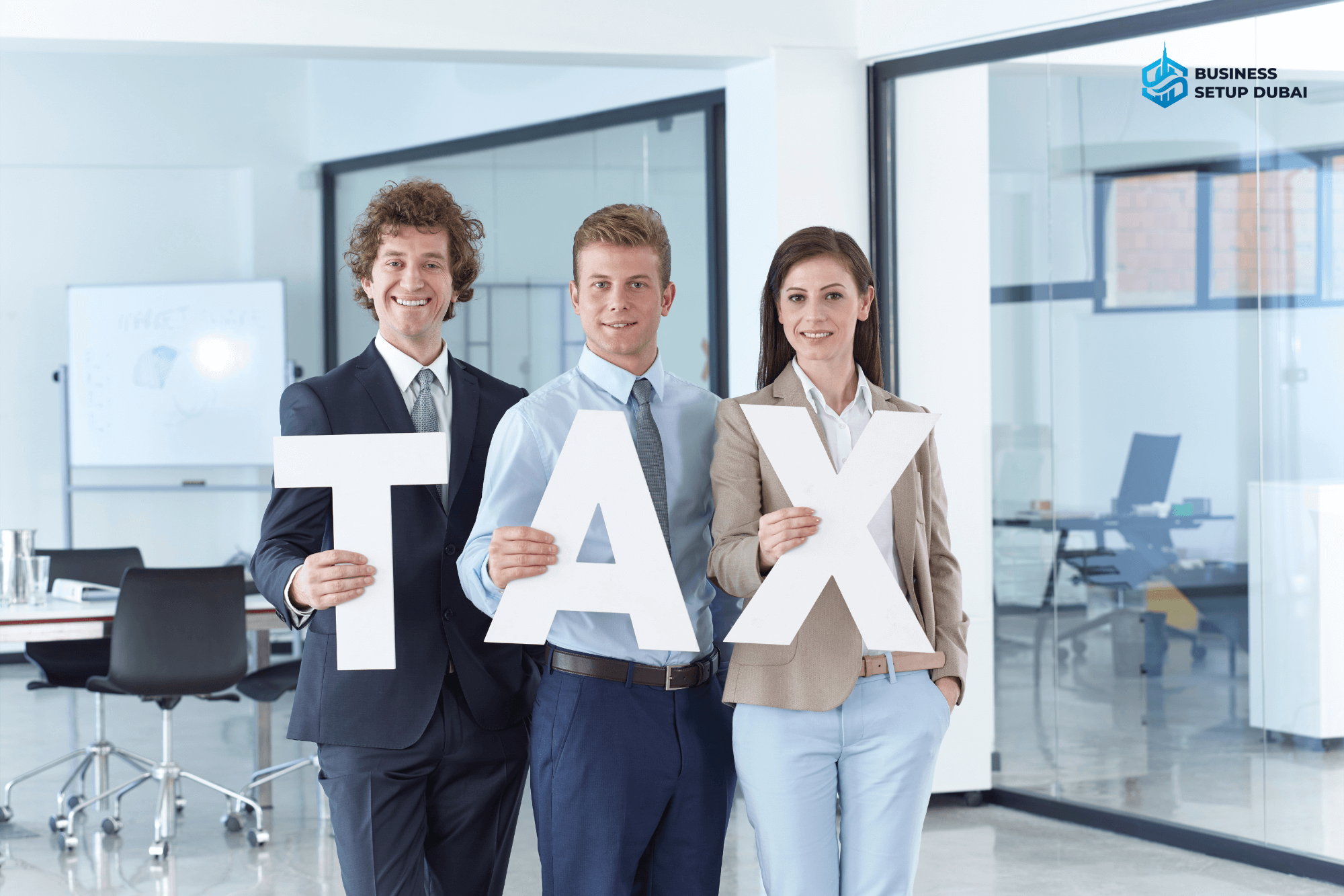 Corporate TAX in Dubai