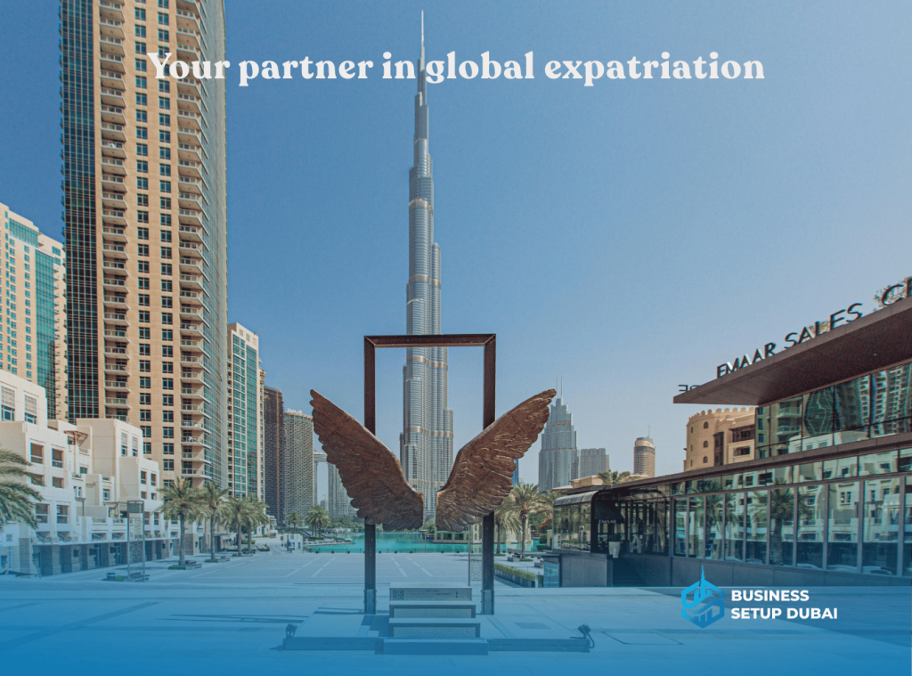 Downtown Dubai near Burj Khalifa represents important lifestyle and relocation factors for new expats.