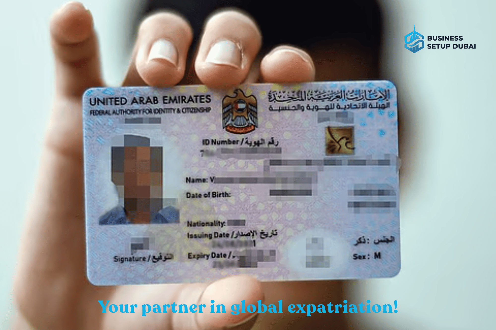 UAE Residence Visa | Business Setup Dubai