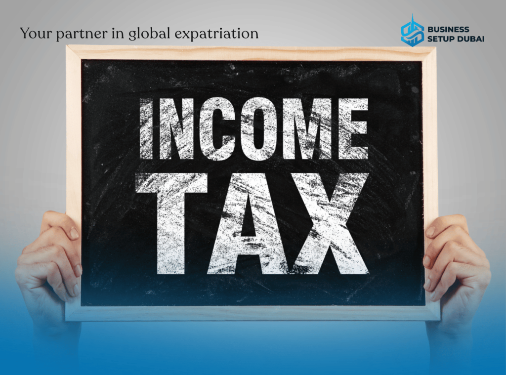 Income tax rules in Dubai for U.S. expats living in the UAE