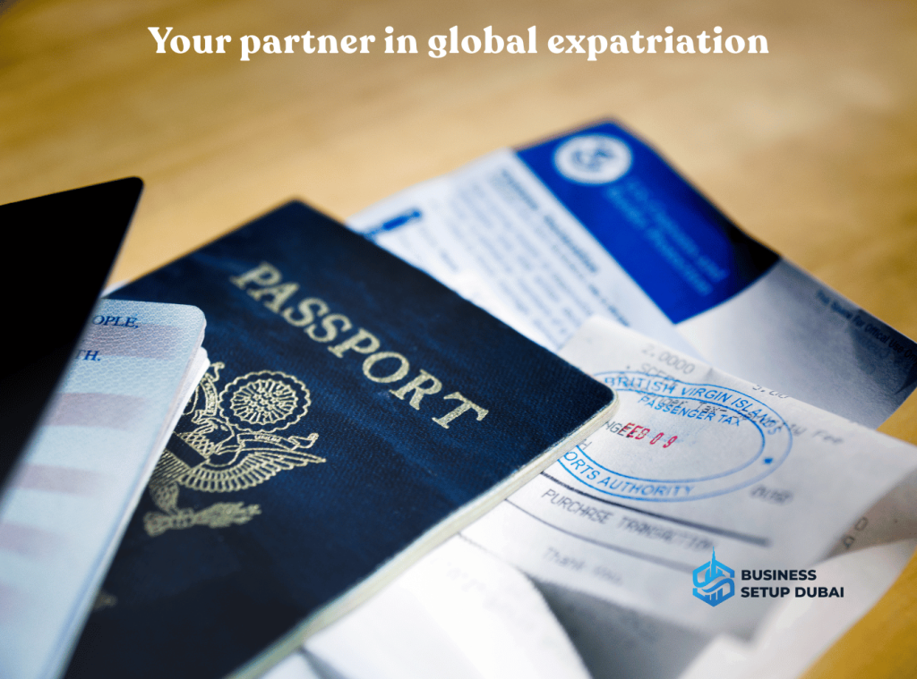 Types of Dubai Visas: Residence, Long-Term, and Permanent Stay UAE residence and relocation to Dubai.