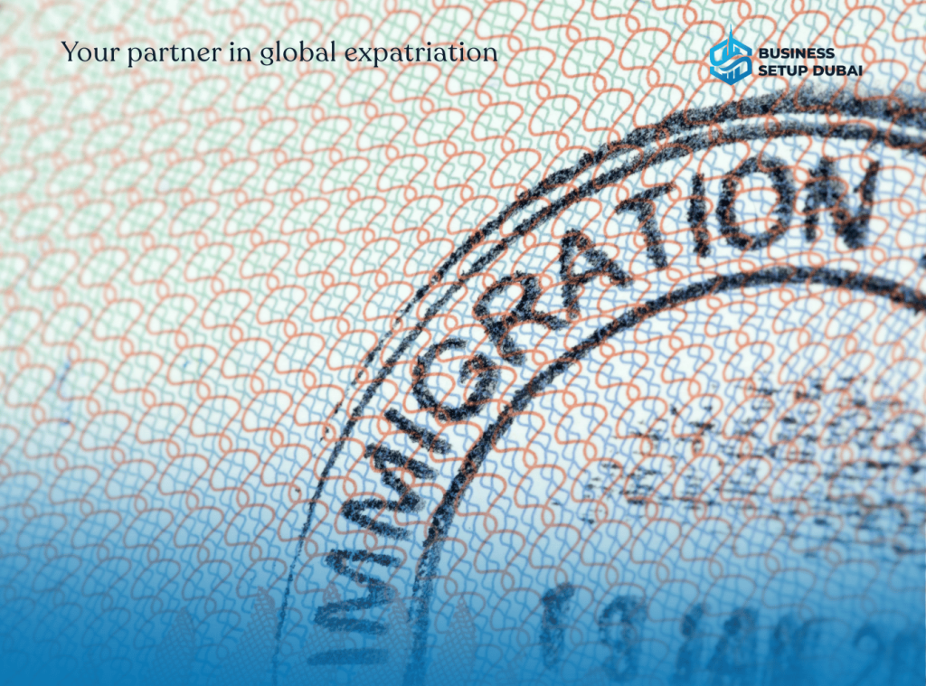 Residence Visa Application and Immigration Process Explained Dubai residence visa application and the UAE immigration process