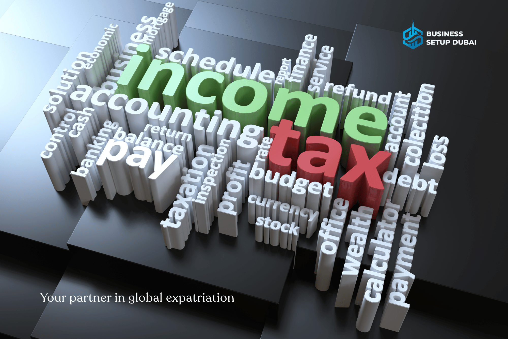 Taxation in Dubai | Business Setup Dubai