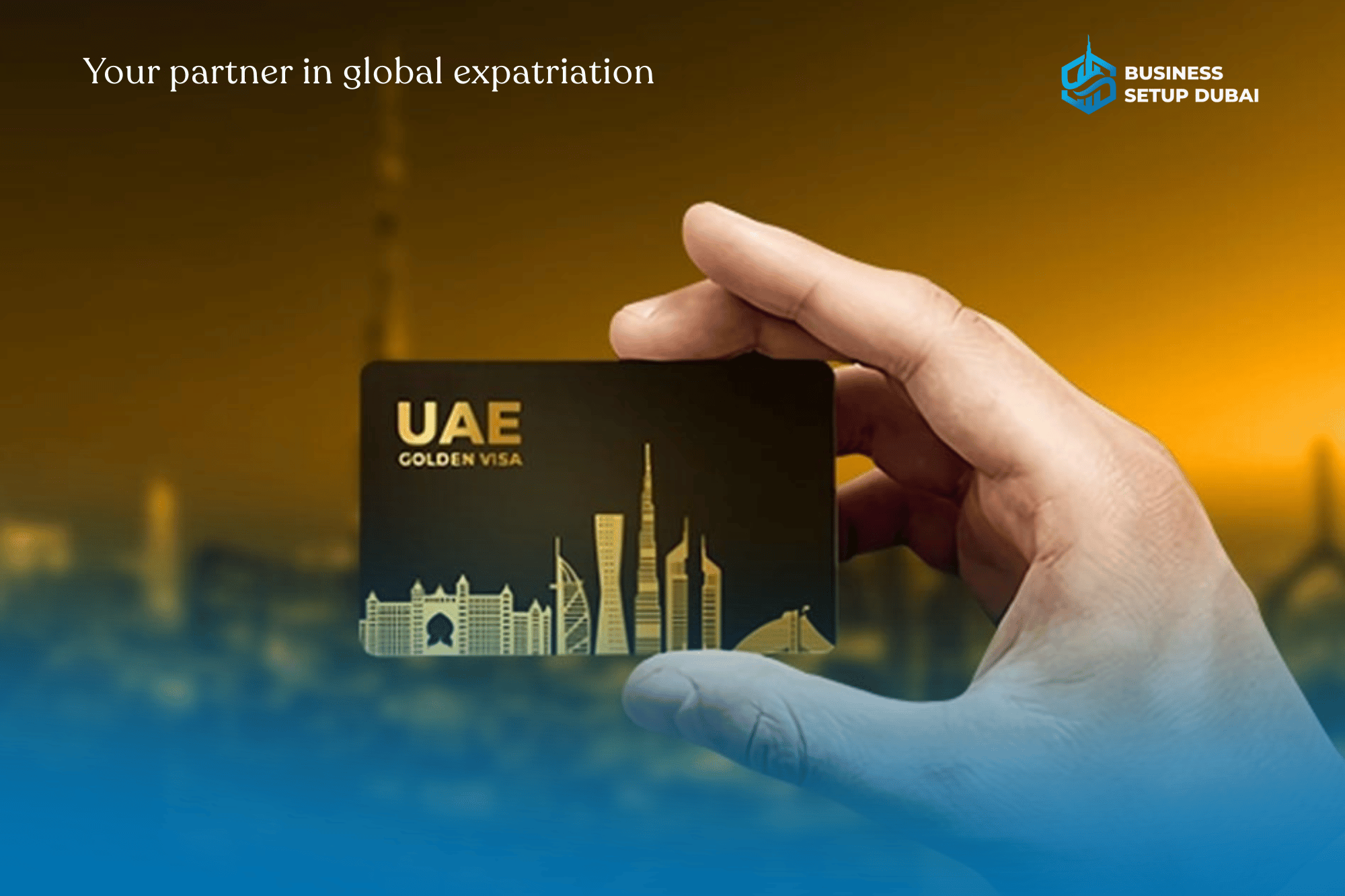 Golden Visa in Dubai | Golden Visa UAE