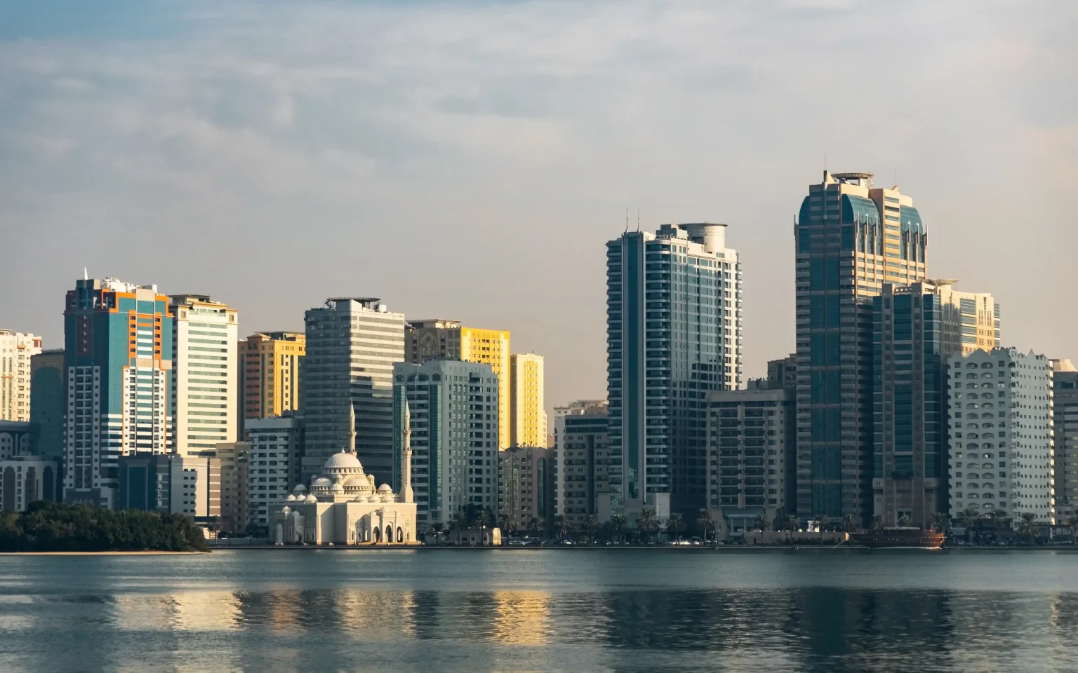 sharjah mainland cover